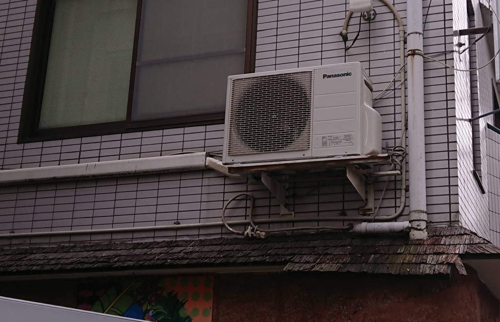 東京ガス テス Tes システムエアコンからパナソニックマルチエアコンへの入替工事 あかりと空調の専門店 世界電器